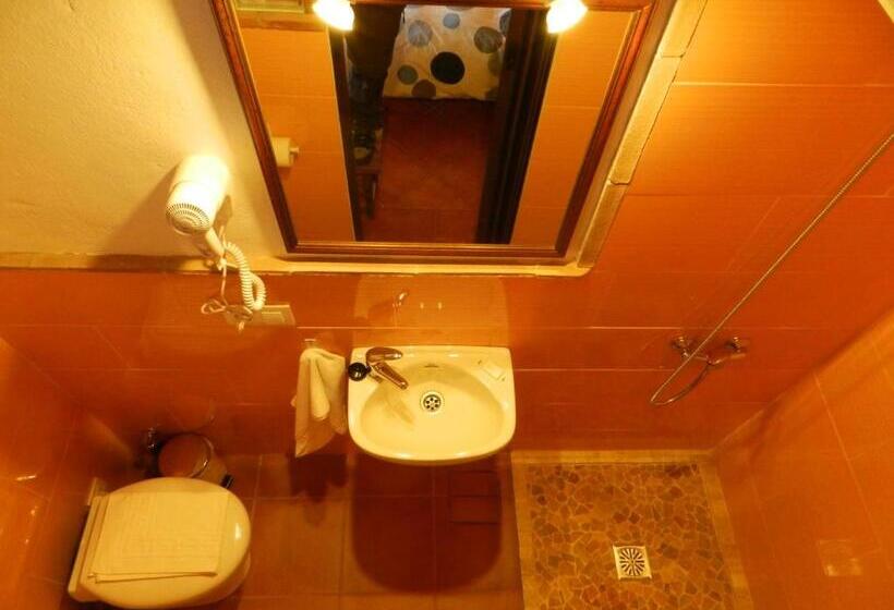 חדר סטנדרט עם נוף, Posada La Casa Grande