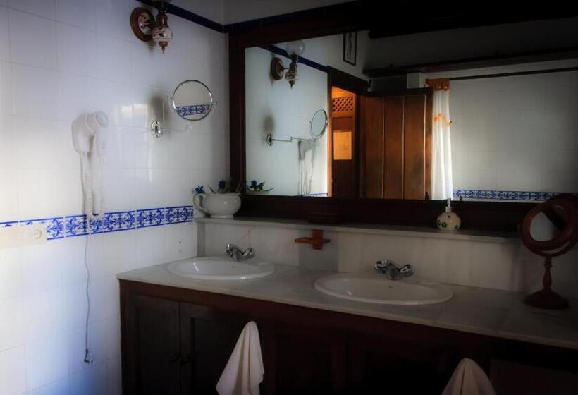 חדר סטנדרט עם מרפסת, Posada La Casa Grande