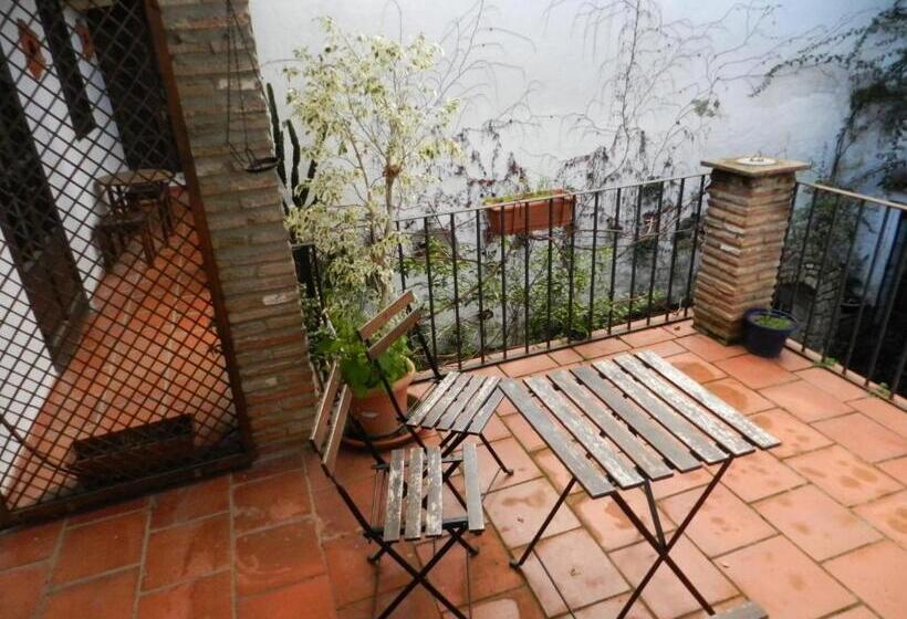 スタンダード４人部屋, Posada La Casa Grande