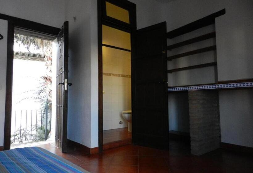 חדר סטנדרט לארבעה, Posada La Casa Grande