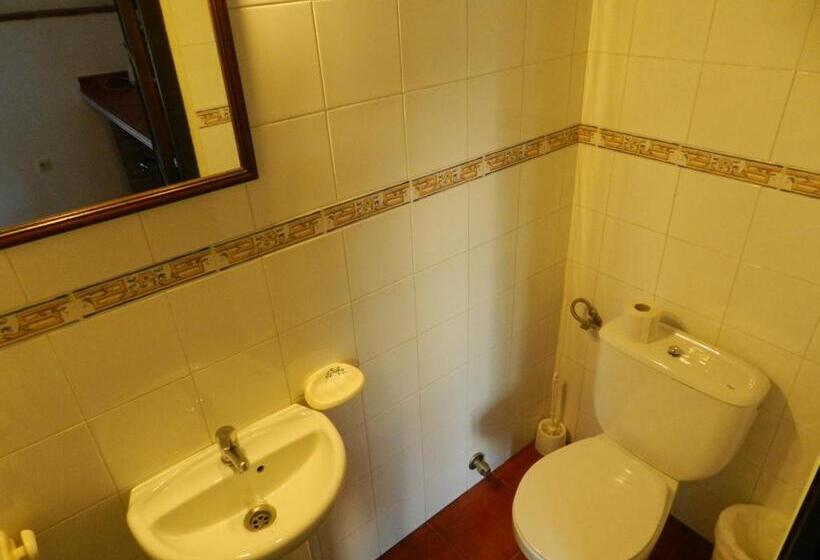 חדר סטנדרט לארבעה, Posada La Casa Grande