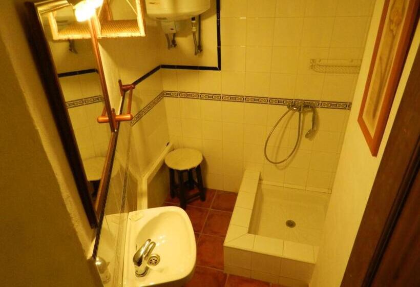 חדר סטנדרט לארבעה, Posada La Casa Grande