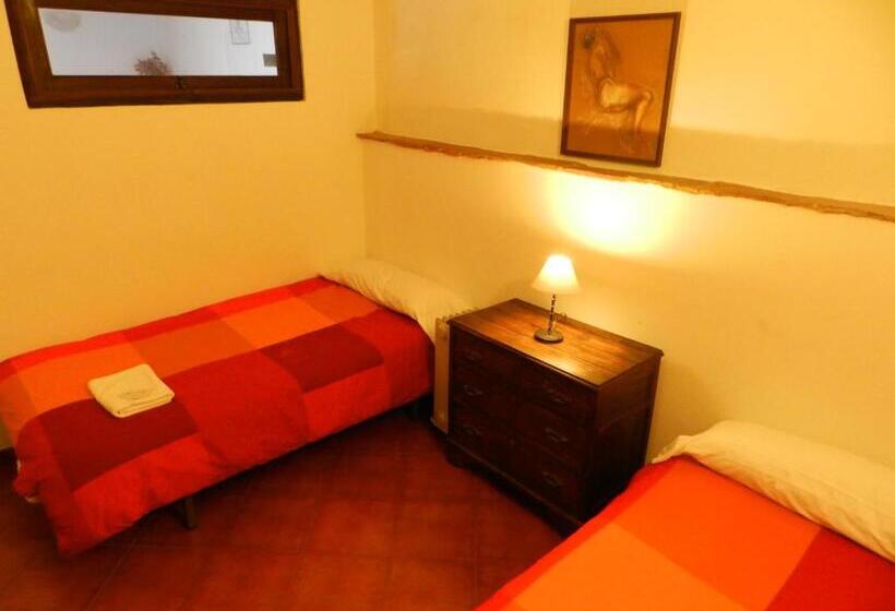 スタンダード４人部屋, Posada La Casa Grande