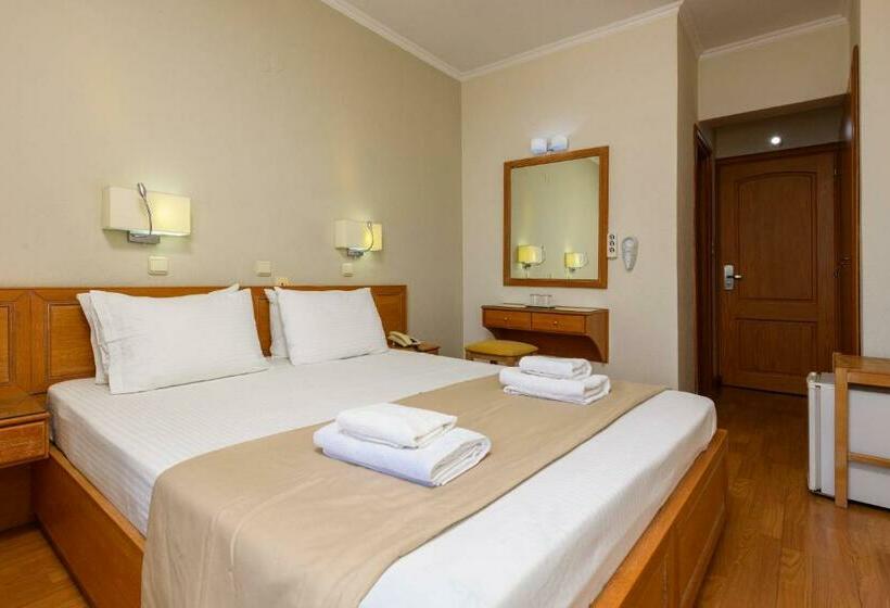 Camera Standard Vista Mare con Balcone, Possidon