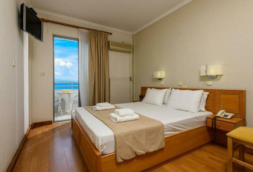 Camera Standard Vista Mare con Balcone, Possidon