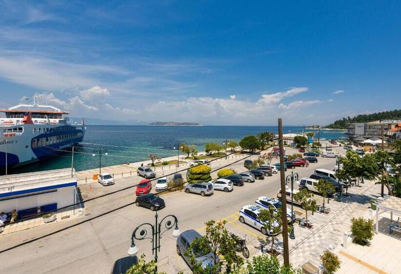 Camera Standard Vista Mare con Balcone, Possidon