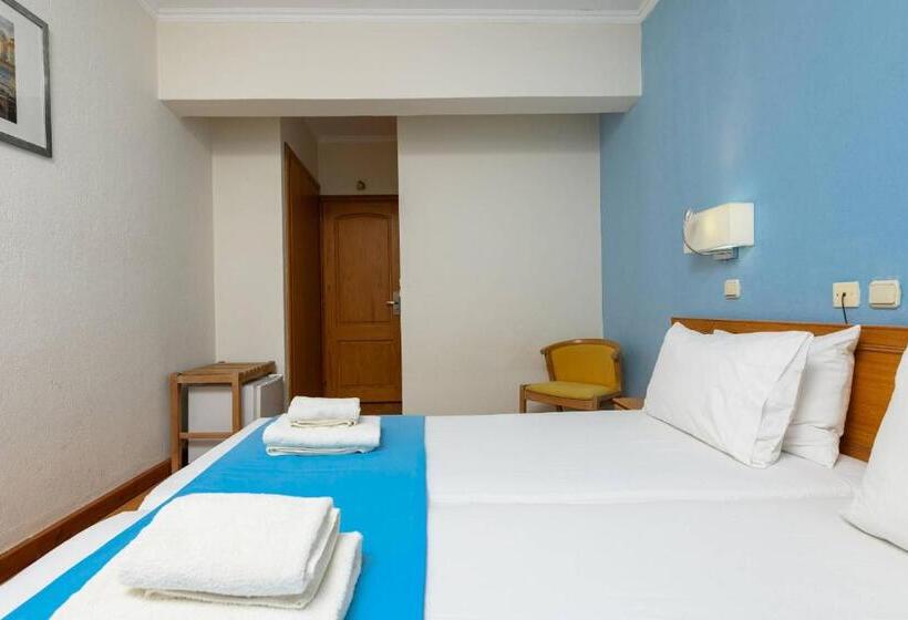 Camera Standard con Balcone, Possidon