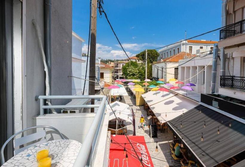 Camera Standard con Balcone, Possidon