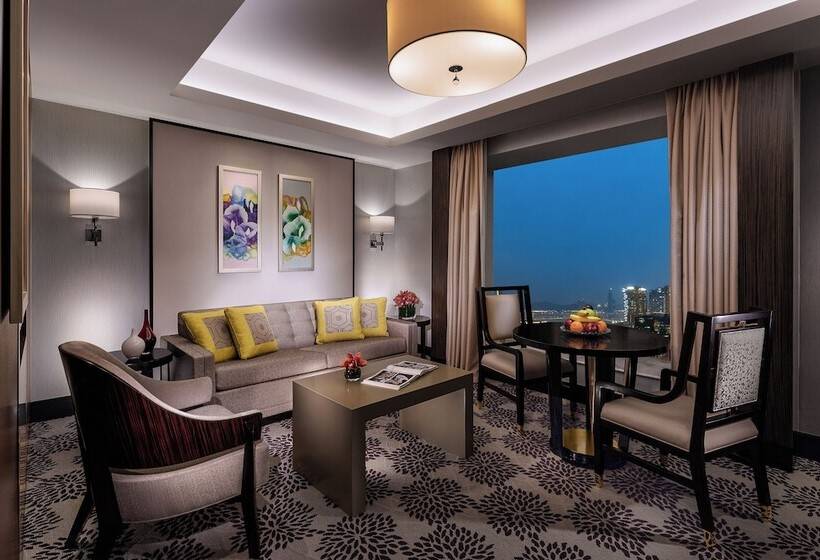 سوییت لوکس, Sands Macao