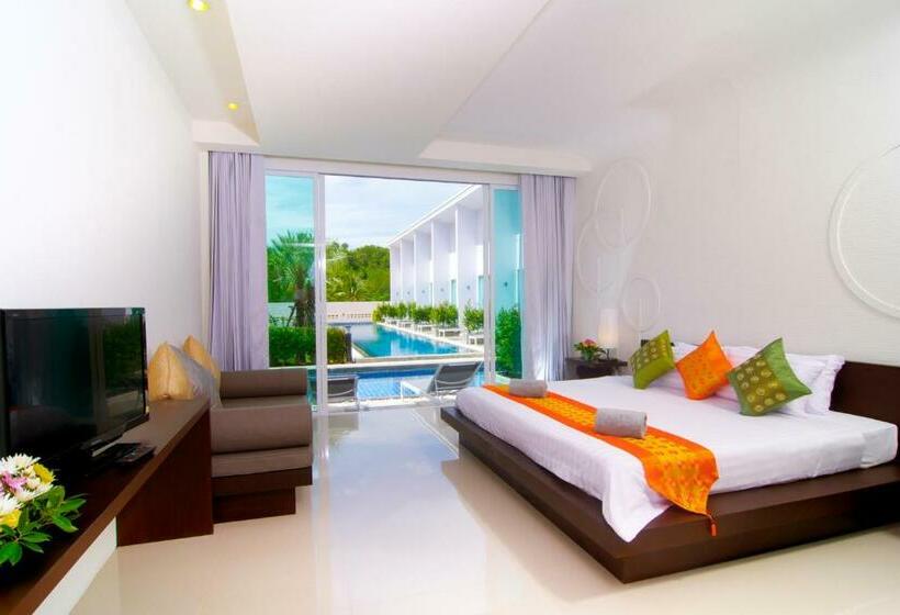 Deluxe Rum, The Palmery Resort