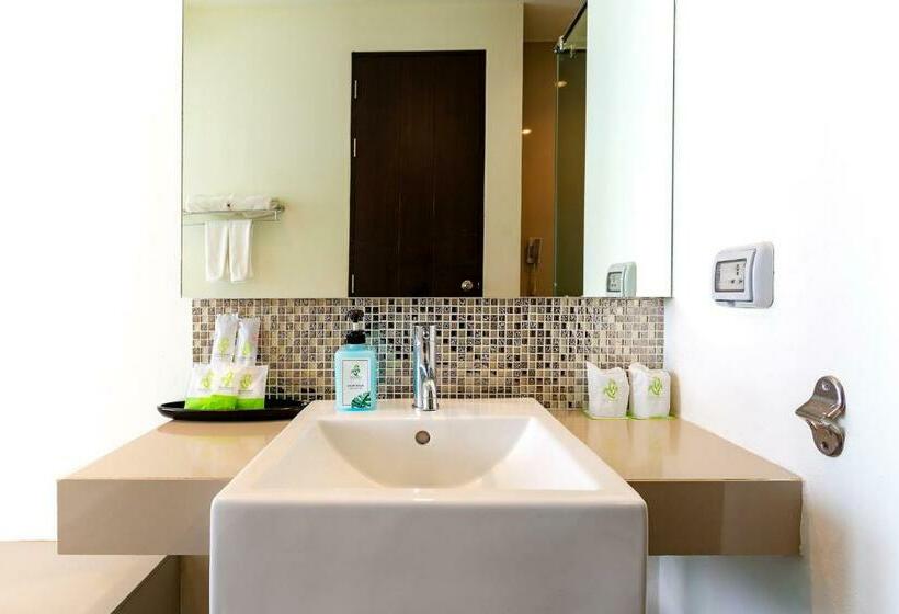 Deluxe Rum, The Palmery Resort