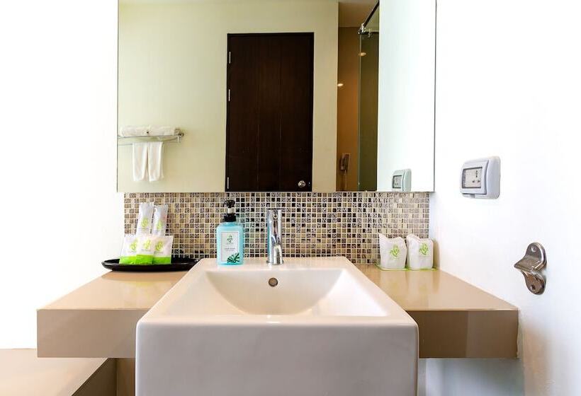 Deluxe Rum, The Palmery Resort