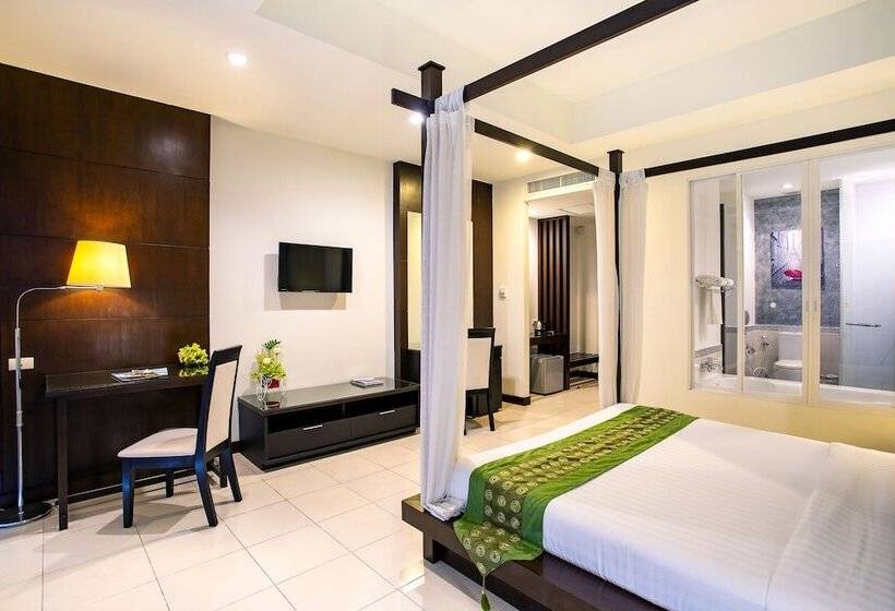 Svit, The Palmery Resort