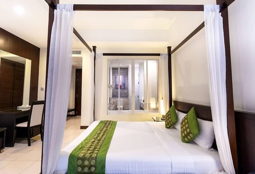 Svit, The Palmery Resort