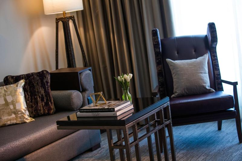 Deluxerum Poolutsikt, The Palmery Resort