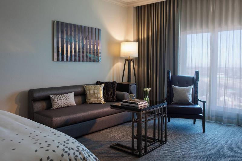 Deluxerum Poolutsikt, The Palmery Resort