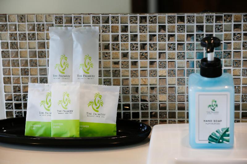 Deluxe Rum, The Palmery Resort