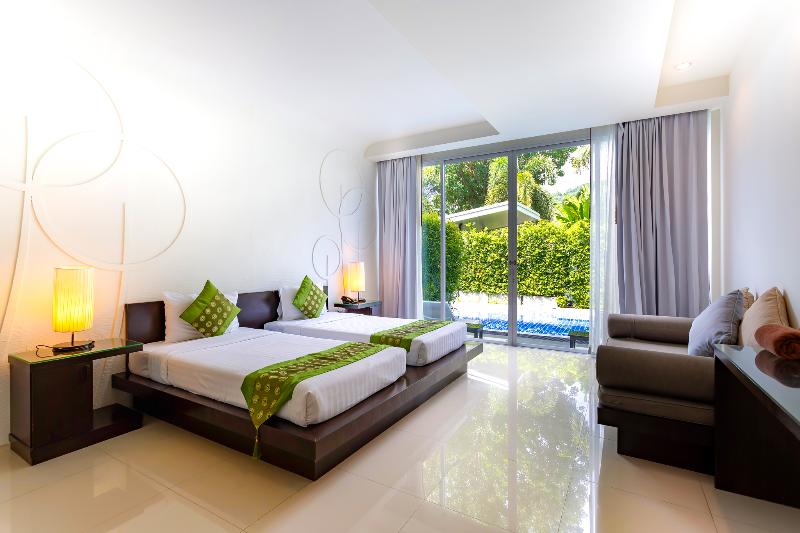 Deluxe Rum, The Palmery Resort