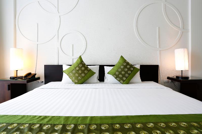 Deluxe Rum, The Palmery Resort