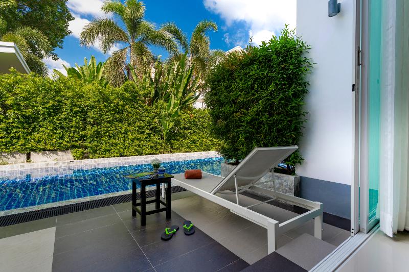 Deluxe Rum, The Palmery Resort