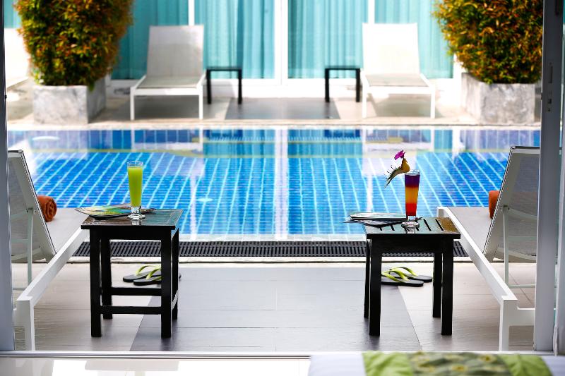 Deluxe Rum, The Palmery Resort