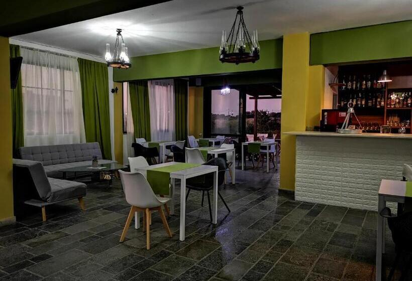 شقة غرفة واحدة, Ilios And Irene