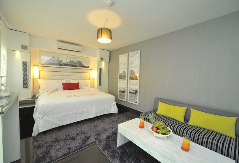 套房, Le Trianon Luxury Hotel & Spa