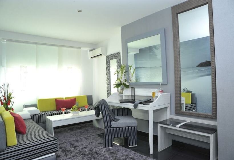 套房, Le Trianon Luxury Hotel & Spa