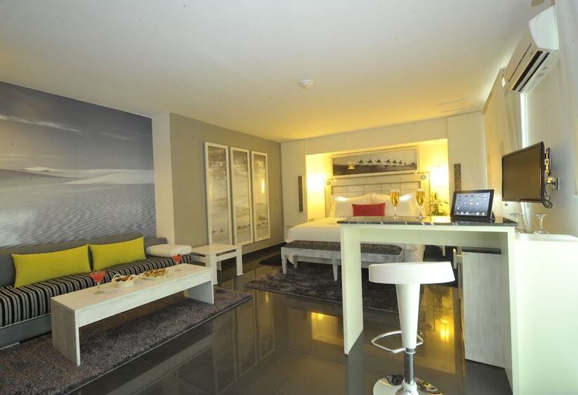 套房, Le Trianon Luxury Hotel & Spa