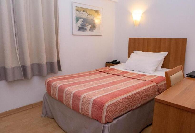 Quarto Economy Individual, Leto Boutique Hotel Agrinio