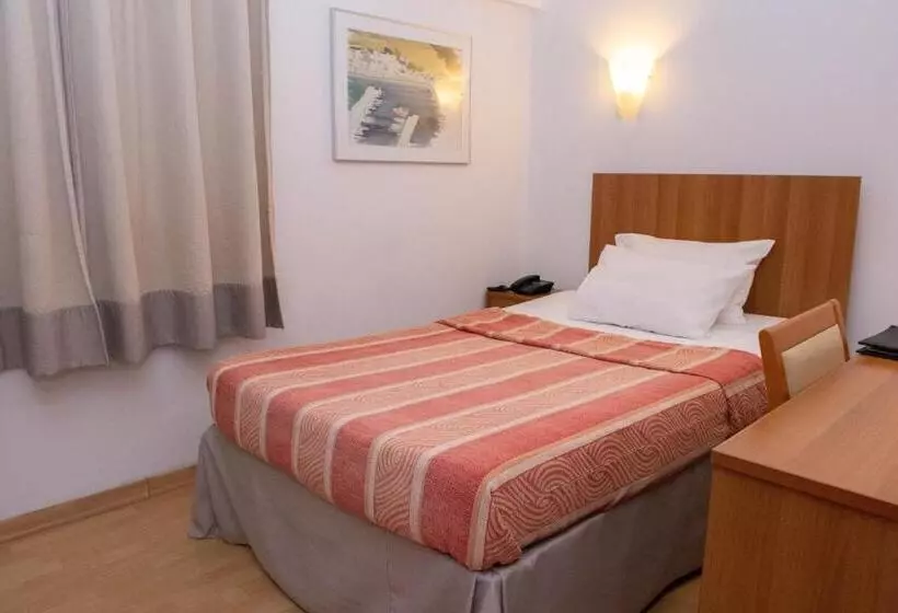 エコノミーシングルルーム, Leto Boutique Hotel Agrinio