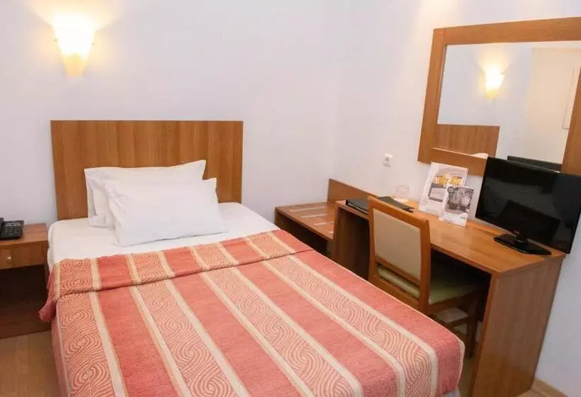 エコノミーシングルルーム, Leto Boutique Hotel Agrinio