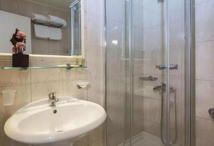エコノミーシングルルーム, Leto Boutique Hotel Agrinio