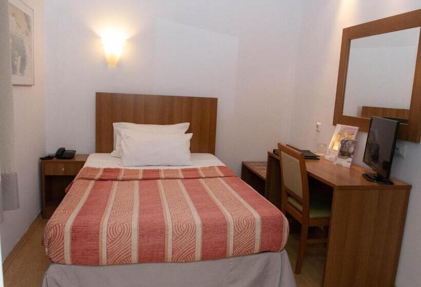 חדר אקונומי יחיד, Leto Boutique Hotel Agrinio