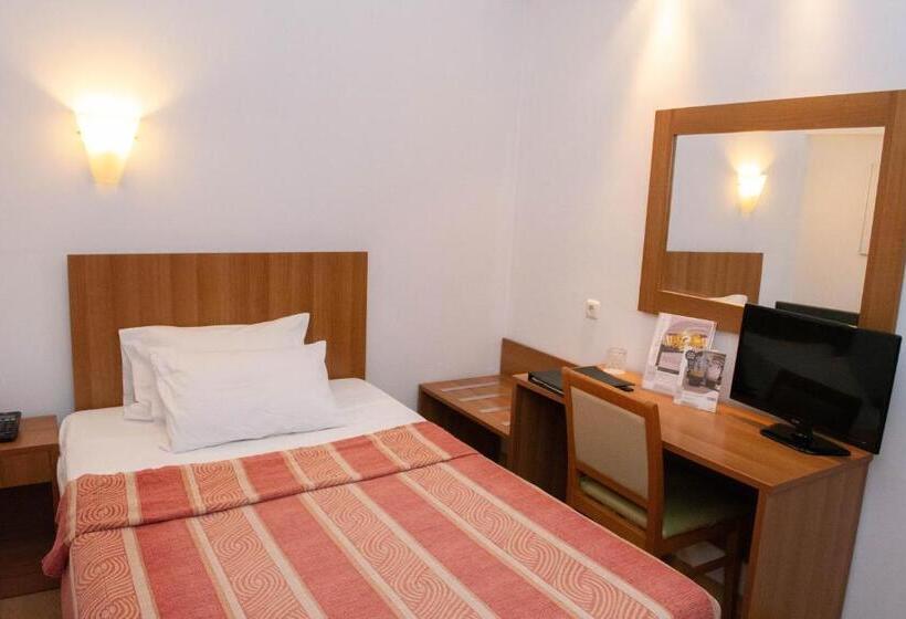 Quarto Economy Individual, Leto Boutique Hotel Agrinio