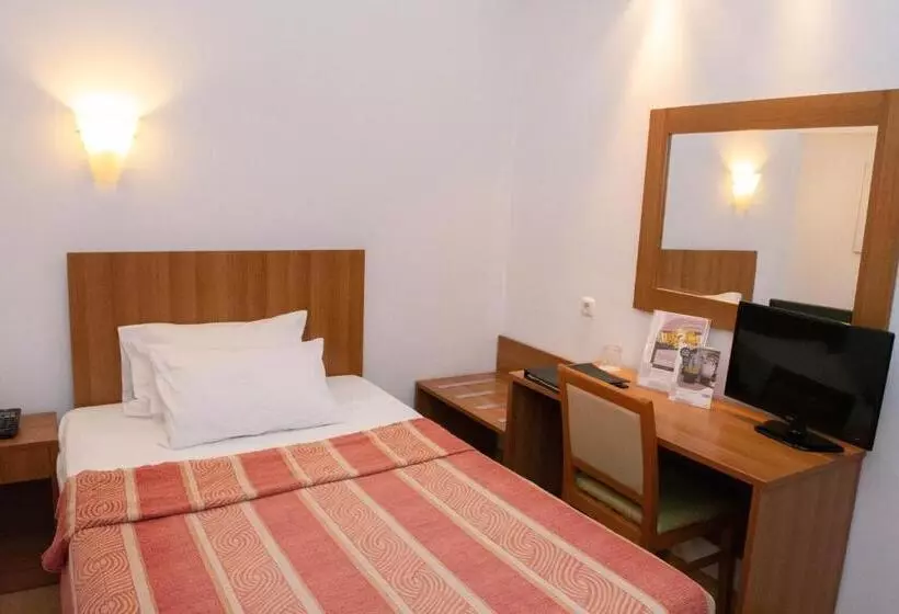 エコノミーシングルルーム, Leto Boutique Hotel Agrinio