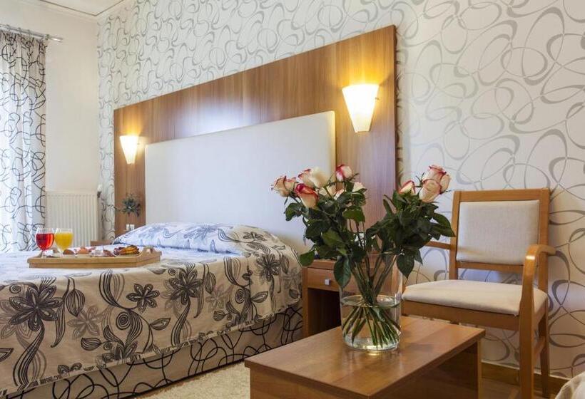 Полулюкс, Leto Boutique Hotel Agrinio
