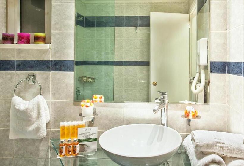 ジュニアスイート, Leto Boutique Hotel Agrinio