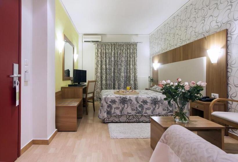 ジュニアスイート, Leto Boutique Hotel Agrinio