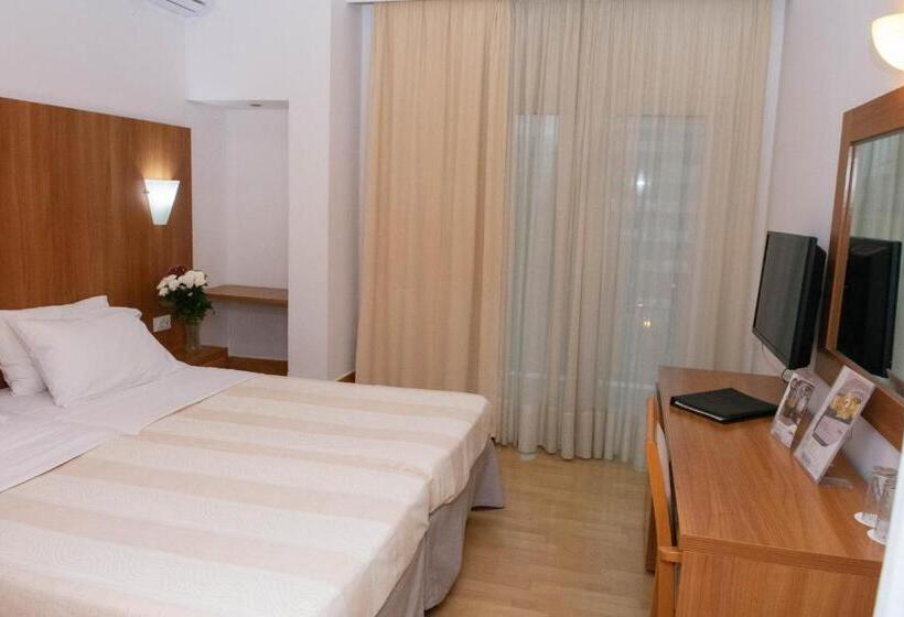 Номер Стандарт, Leto Boutique Hotel Agrinio