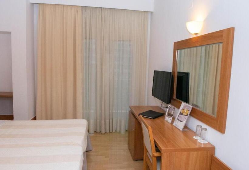 Quarto Estandar, Leto Boutique Hotel Agrinio