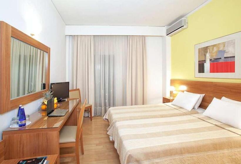 スタンダードルーム, Leto Boutique Hotel Agrinio