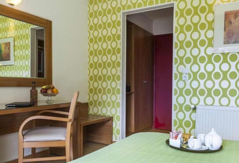 Номер бизнес-класса, Leto Boutique Hotel Agrinio