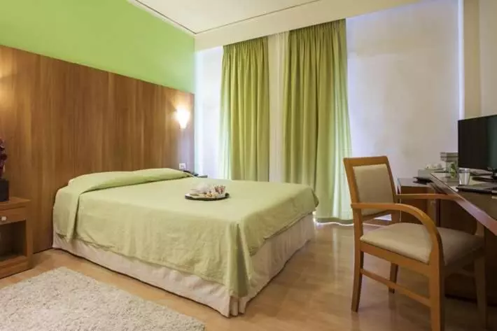 ビジネスルーム, Leto Boutique Hotel Agrinio