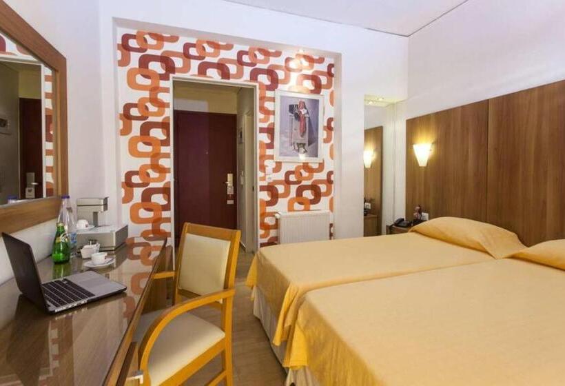 Номер бизнес-класса, Leto Boutique Hotel Agrinio