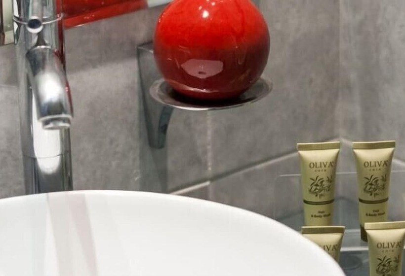 Suíte Júnior, Leto Boutique Hotel Agrinio