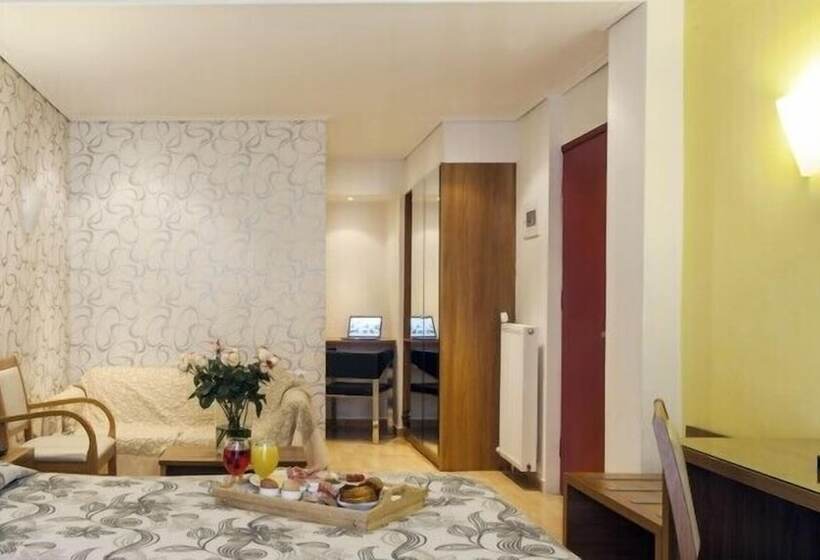 ジュニアスイート, Leto Boutique Hotel Agrinio