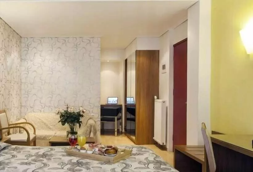 ジュニアスイート, Leto Boutique Hotel Agrinio