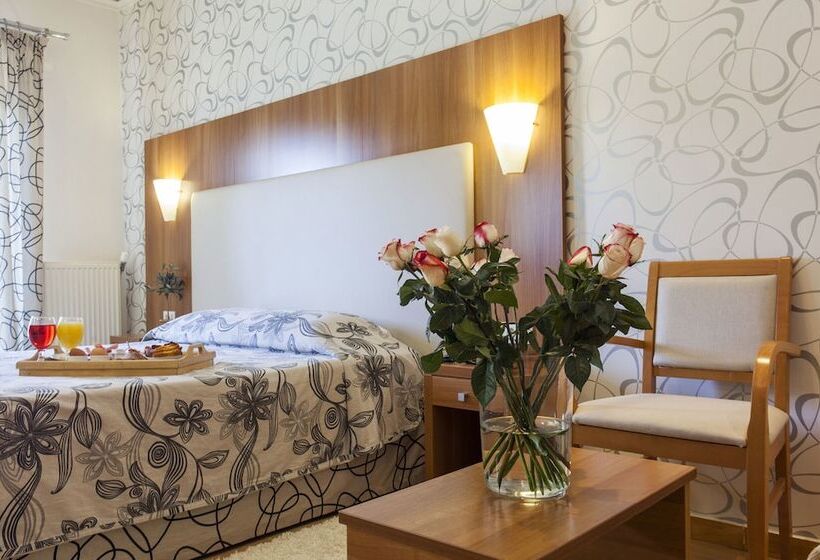 Полулюкс, Leto Boutique Hotel Agrinio