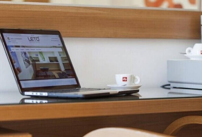 Quarto Estandar, Leto Boutique Hotel Agrinio